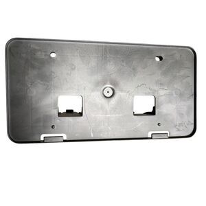 Toyota 52114-02040 Front License Plate Frame *New*